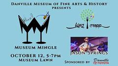 Museum Mingle