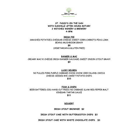 KING CROPP RESTAURANT WILL BE CLOSED THIS EVENING 