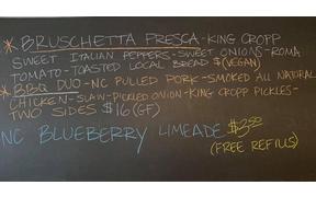 New dinner specials for your Thursday evening, August 6