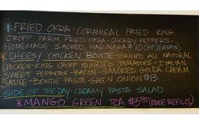 Your Wednesday specials for August 12