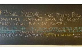 All kinds of delicious specials for your Tuesday, September 15th