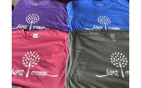 Now is your chance to grab a King Cropp t-shirt