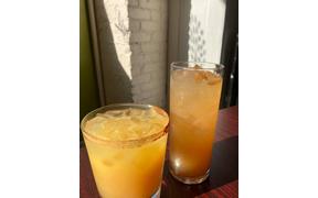 We love fall and fall cocktails