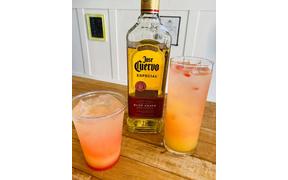 Your weekend eve cocktail special is $5 Tequila Sunrise, dine in or take out