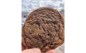 Have you ever had a fresh Chewy Ginger Molasses Cookie? Stop by King Cropp for a cookie fix