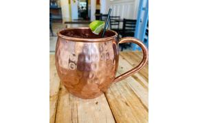 We are having $5 Moscow Mules for our cocktail special for your weekend eve