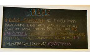Friday, March 5th is here! Check out today's specials