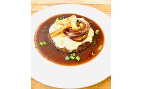 Your dinner special for April 22nd is Swiss Steak-Grilled Angus Beef Patty-Swiss ...