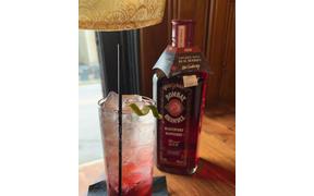 Come taste the Danville Bramble tonight at King Cropp-Bombay Bramble Gin-Lavender simple ...