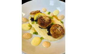 Calling all scallop fans for tonight's special, May 12th!