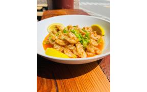 Shrimp Creole! Now on our menu daily beginning July 12