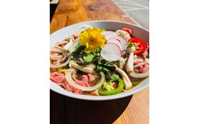 October 5th dinner special-if you have had Pho then you know what a treat this is