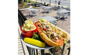 In celebration of National Cheesesteak Day we are having a cheesesteak for our March 24th dinner ...
