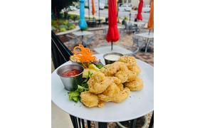 You all are loving our fried shrimp special so stop by tonight ...