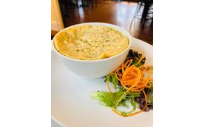 We have Chicken Pot Pie tonight for special at King Cropp, Thursday March 23rd