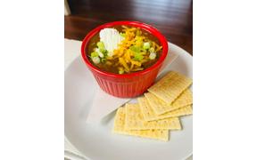 Let's talk dinner as you eat lunch, November 3rd