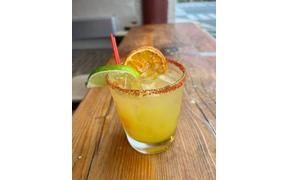 Fridays are for Mango Margarita time!
Jose Silver-Mango Juice-Sour-Lime $10

Serve you soon