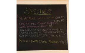 We have some great specials tonight at 621 Main St