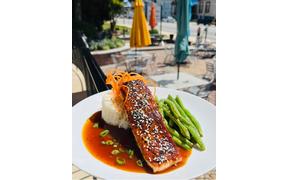 Let King Cropp cook for you Saturday, May 25th