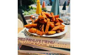 Join us for dinner before you leave town or if you don't even plan on leaving this weekend ...