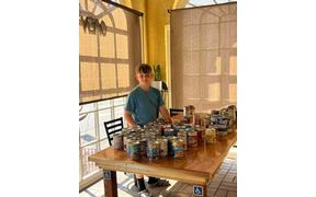 Guess what? It was packing & loading day