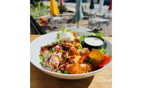 The dinner bell will be ringing before you know it