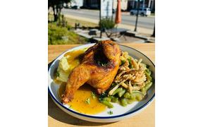 We suggest you come hungry for tonight's dinner special, November 7th