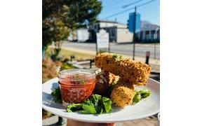 Who needs delicious comfort food when it's been cold outside?