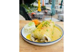 This delicious special brings back great memories of Chef and I's time in the mountains