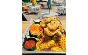 Bringing back Chef's Seafood Platter for July 18th