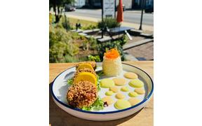 Let's talk date night at King Cropp, October 25th