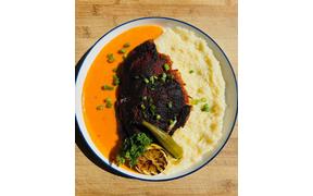 Thursday October 17th specials:

Appetizer

Buffalo Chicken Dip
King Cropp Pepper Jelly-House ...