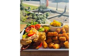 We are feeling the chill in the air so let's warm you up with your October 18th dinner special