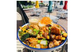 Hip Hip Hooray! It's hibachi night, September 25th