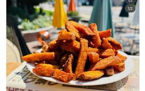 It's time to pack on some calories to prepare for a cold week