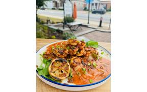 Here is your Friday night, November 1st specials