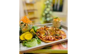 Your stomachs will be growling for dinner before you know it so let's talk specials shall we?