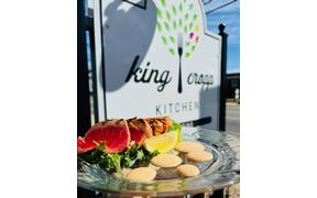 We couldn't have asked for a more beautiful Wednesday, February 26th, so come join us for dinner