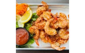 Let the power of the wind blow you in our door tonight for these specials, March 6th