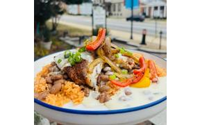 We are opening tonight January 10th 5PM-8PM so let's talk about your dinner special