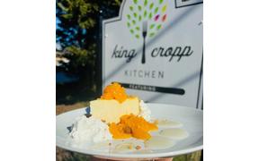 Let's showcase dessert first for your February 4th specials