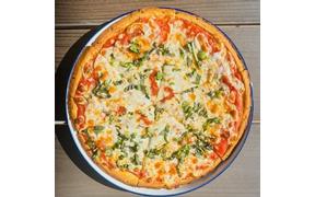 We couldn't have asked for a prettier Tuesday ...