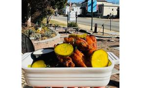 Guess who is back and ready to serve you? 
Here are your January 7th specials