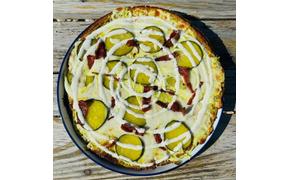 Since we are on a pickle kick this week let's talk about one of our favorite pizzas, March 19th