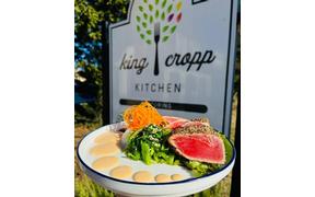 We will be ringing the dinner bell before you know it so make dinner plans, February 8th