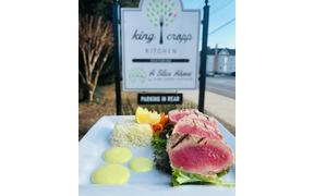 We would love to see you for dinner, January 24th