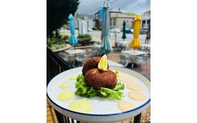 Don't let the clouds keep you from tonight's special, May 13th