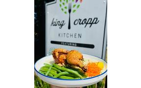 You know we love a new special so here is another delicious one, May 1st