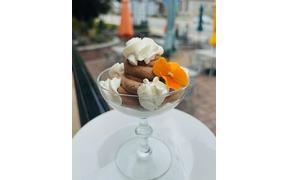 Three cheers for a new dessert!