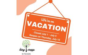 The beach is calling and we must go!